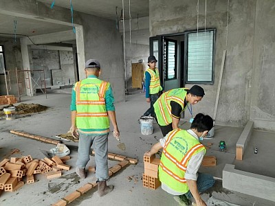 xây nhà trọn gói tại tphcm